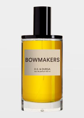 3.4 oz. Bowmakers Eau de Parfum