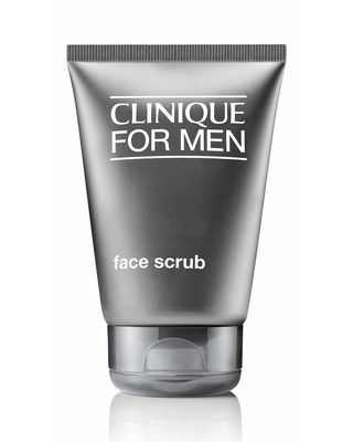 3.4 oz. Clinique for Men's Face Scrub