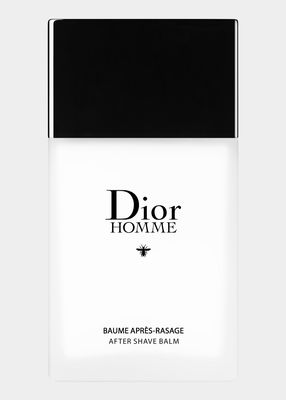 3.4 oz. Dior Homme Aftershave Balm