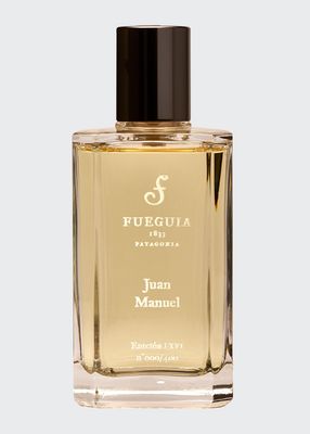 3.4 oz. Juan Manuel Perfume