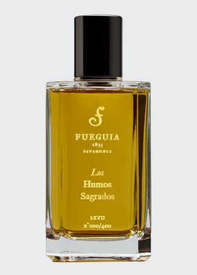 3.4 oz. Los Humos Sagrados Perfume