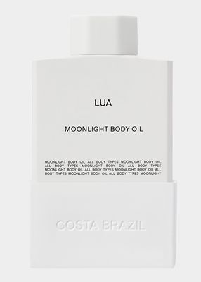 3.4 oz. Lua Moonlight Body Oil