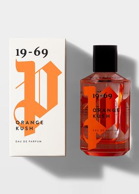 3.4 oz. Orange Kush Eau de Parfum
