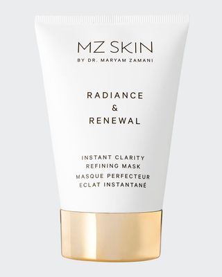 3.4 oz. Radiance and Renewal Instant Clarity Refining Mask