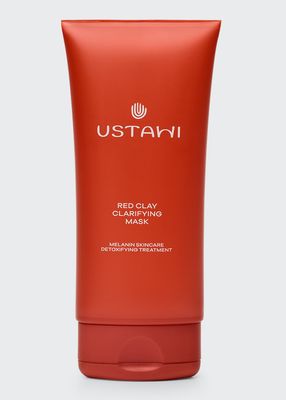 3.4 oz. Red Clay Clarifying Mask