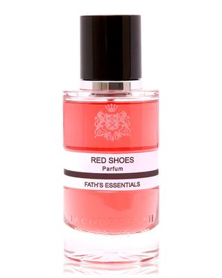 3.4 oz. Red Shoes Natural Parfum Spray