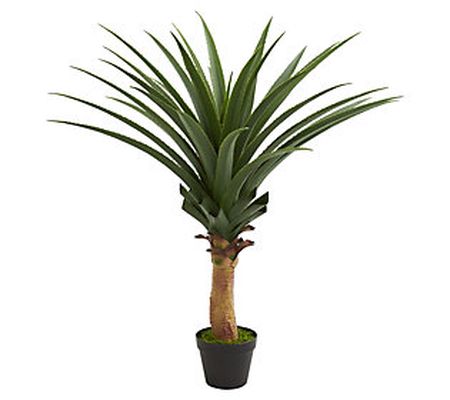 3.5' Agave Artificial Plant by Nearly Natural