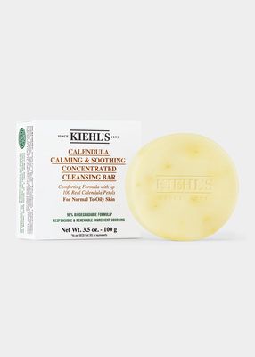 3.5 oz. Calendula Concentrated Cleansing Bar