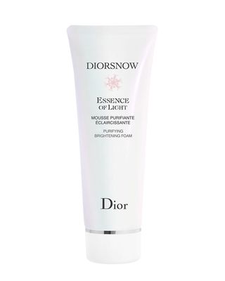 3.7 oz. Diorsnow Essence of Light Purifying Brightening Foam Face Cleanser
