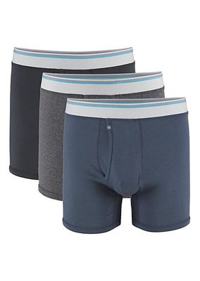 3-Pack 18-Hour Boxer Briefs