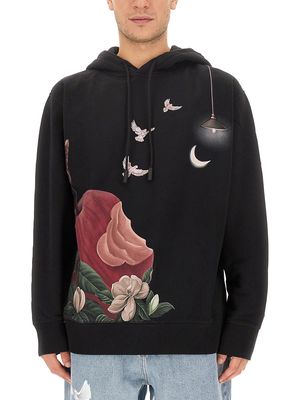 3.Paradis Apple Sweatshirt