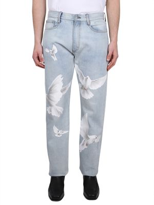 3.Paradis Freedom Doves Jeans