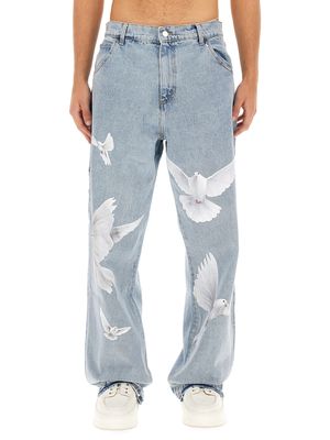 3.Paradis Jeans Freedom