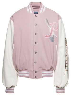 3.Paradis Varsity Letterman Jacket