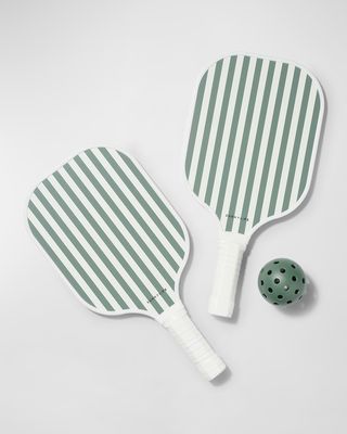 3-Piece Pickleball Set, The Vacay