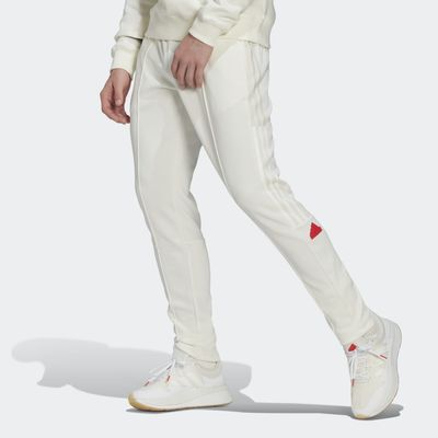 3-Stripes Cuffed Pants Off White