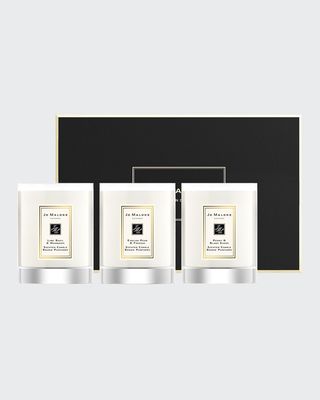 3 x 2.1 oz. Travel Candle Collection