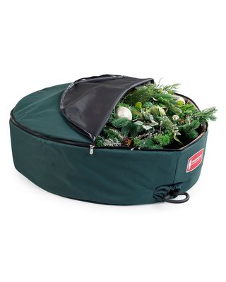 30" Wreath Storage Bag with Removable Handle