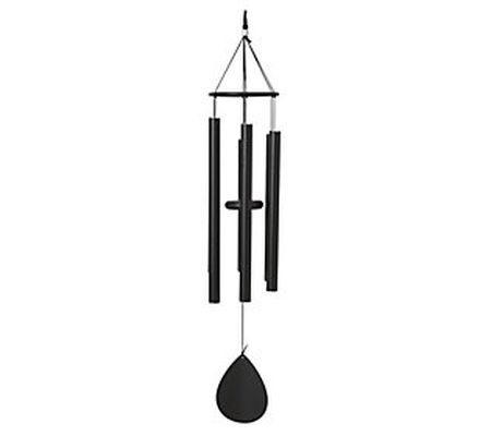 32-in H Metal Wind Chime by Gerson Co