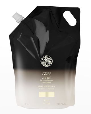 33.8 oz. Gold Lust Conditioner Refill Pouch
