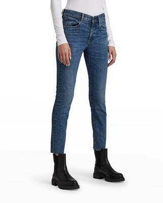 3301 Ankle Skinny Jeans