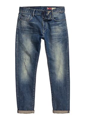 3301 Slim Selvedge 32'' Stretch Jeans