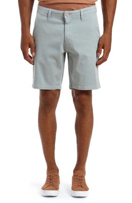 34 Heritage Arizona Soft Touch Shorts in Light Blue Soft Touch