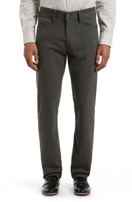 34 Heritage Charisma Relaxed Fit Stretch Five-Pocket Pants in Grey Elite