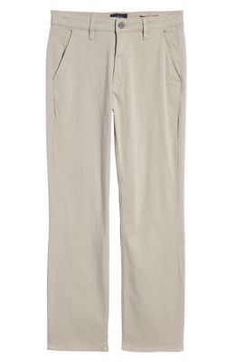 34 Heritage Charisma Relaxed Fit Twill Pants in Dawn Twill