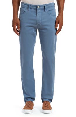 34 Heritage Charisma Relaxed Fit Twill Pants in Quiet Harbor Twill