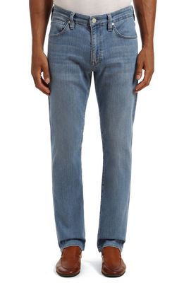 34 Heritage Charisma Relaxed Straight Leg Jeans in Light Brushed Urban