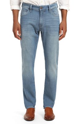 34 Heritage Charisma Relaxed Straight Leg Jeans in Light Structure Sporty