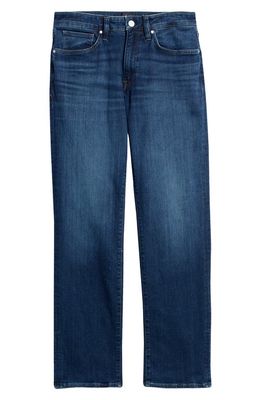 34 Heritage Charisma Relaxed Straight Leg Jeans in Mid Organic