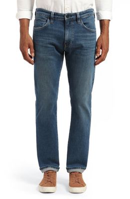 34 Heritage Cool Tapered Slim Fit Jeans in Shaded Blue Selvedge