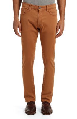 34 Heritage Courage Relaxed Straight Leg Pants in Almond