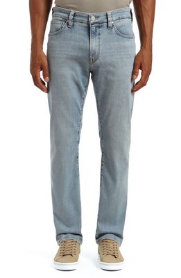 34 Heritage Courage Straight Leg Jeans in Bleached Urban