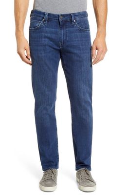 34 Heritage Courage Straight Leg Jeans in Mid Urban