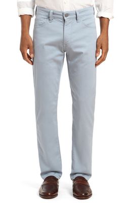 34 Heritage Courage Straight Leg Pants in French Blue Summer Coolmax
