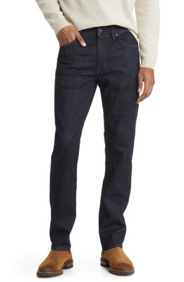 34 Heritage Courage Straight Leg Stretch Jeans in Rinse Urban