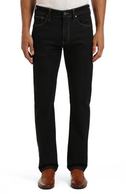 34 Heritage Courage Stretch Straight Leg Jeans in Midnight Refined