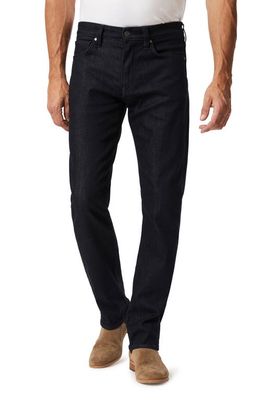 34 Heritage Courage Stretch Straight Leg Jeans in Midnight Tonal Urban