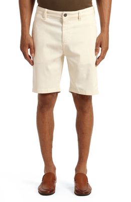 34 Heritage Nevada Soft Touch Shorts in Coconut Soft Touch