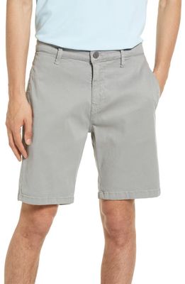 34 Heritage Nevada Soft Touch Stretch Shorts in Griffin Soft Touch