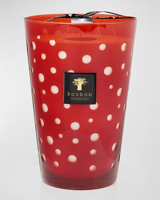 353 oz. Bubbles Red Max35 Candle