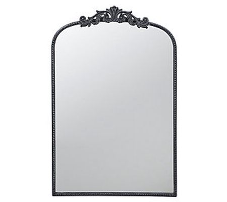 36" Baroque-Inspired Mirror by Valerie