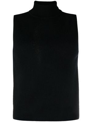 360Cashmere Milena cashmere top - Black