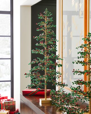 37" Classic Christmas Tree Decoration