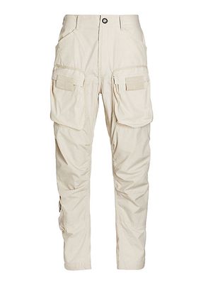 3D Tapered Cargo Pants