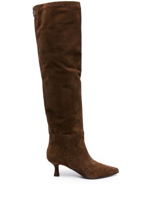 3juin Bea Touch 55mm boots - Brown