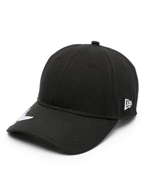 3PARADIS logo-embroidered baseball cap - Black